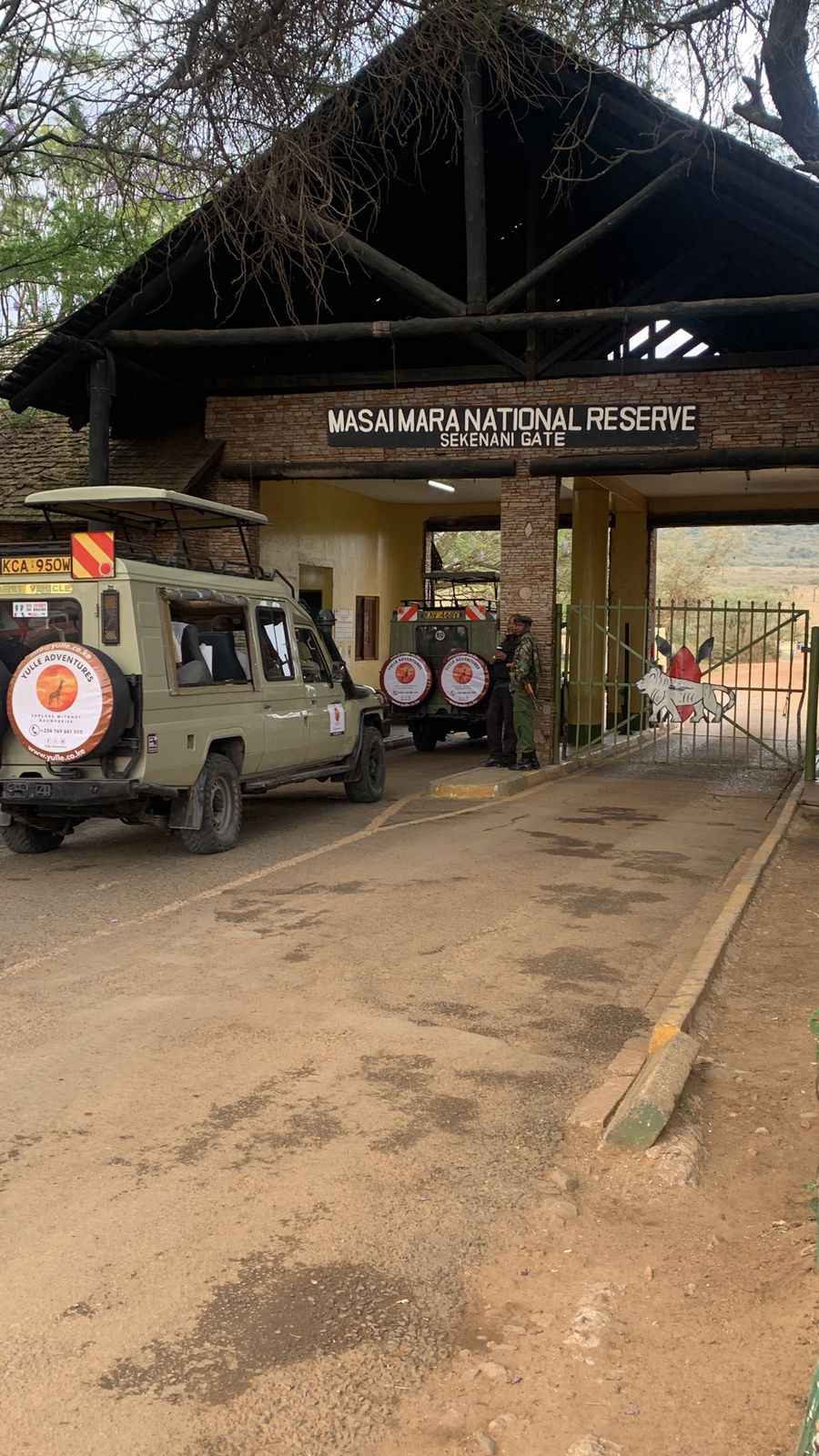4 Days MASAI MARA ITINERARY ft MIGRATION
