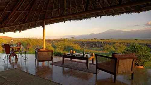 WHERE TO STAY IN AMBOSELI