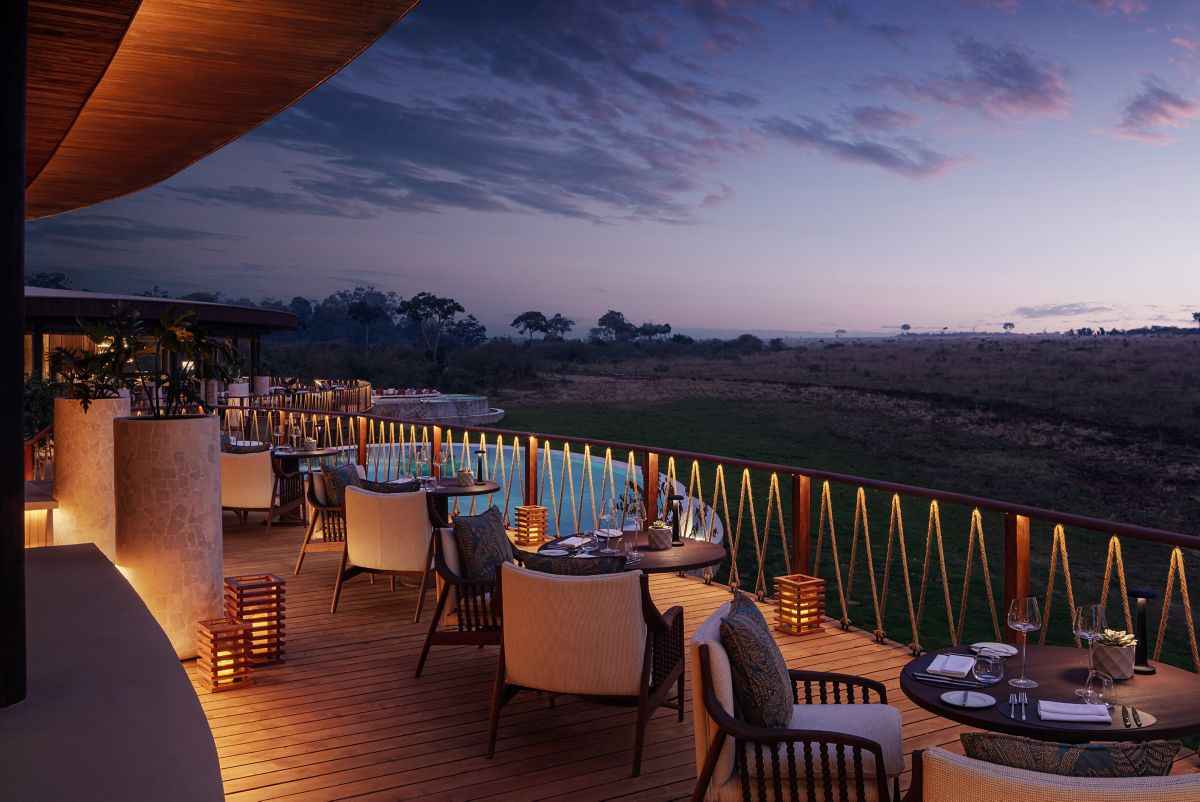 Masai Mara Finest Luxury Camps And Lodges
