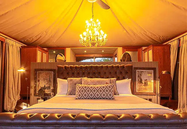 Where Lava Meets Luxury:The Finest Camps And Lodges In Tsavo West