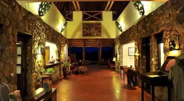 Affordable Camps And Lodges In Tsavo West