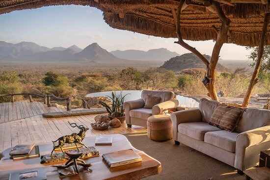 Golden Plains, Silent Luxury: Your Guide To The Finest Stays In Samburu