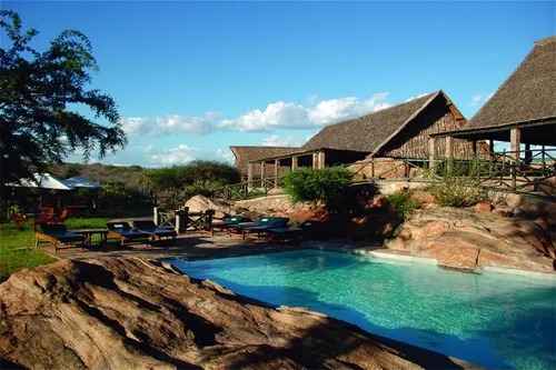Luxury Escapes In Tsavo East