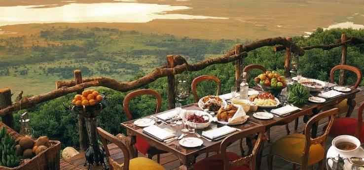 NGOROGORO ACCOMMODATION