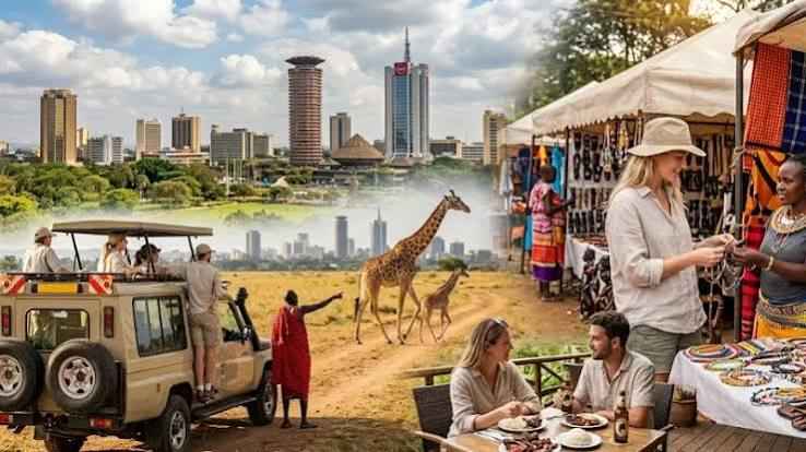 TOURIST ATTRACTION IN NAIROBI