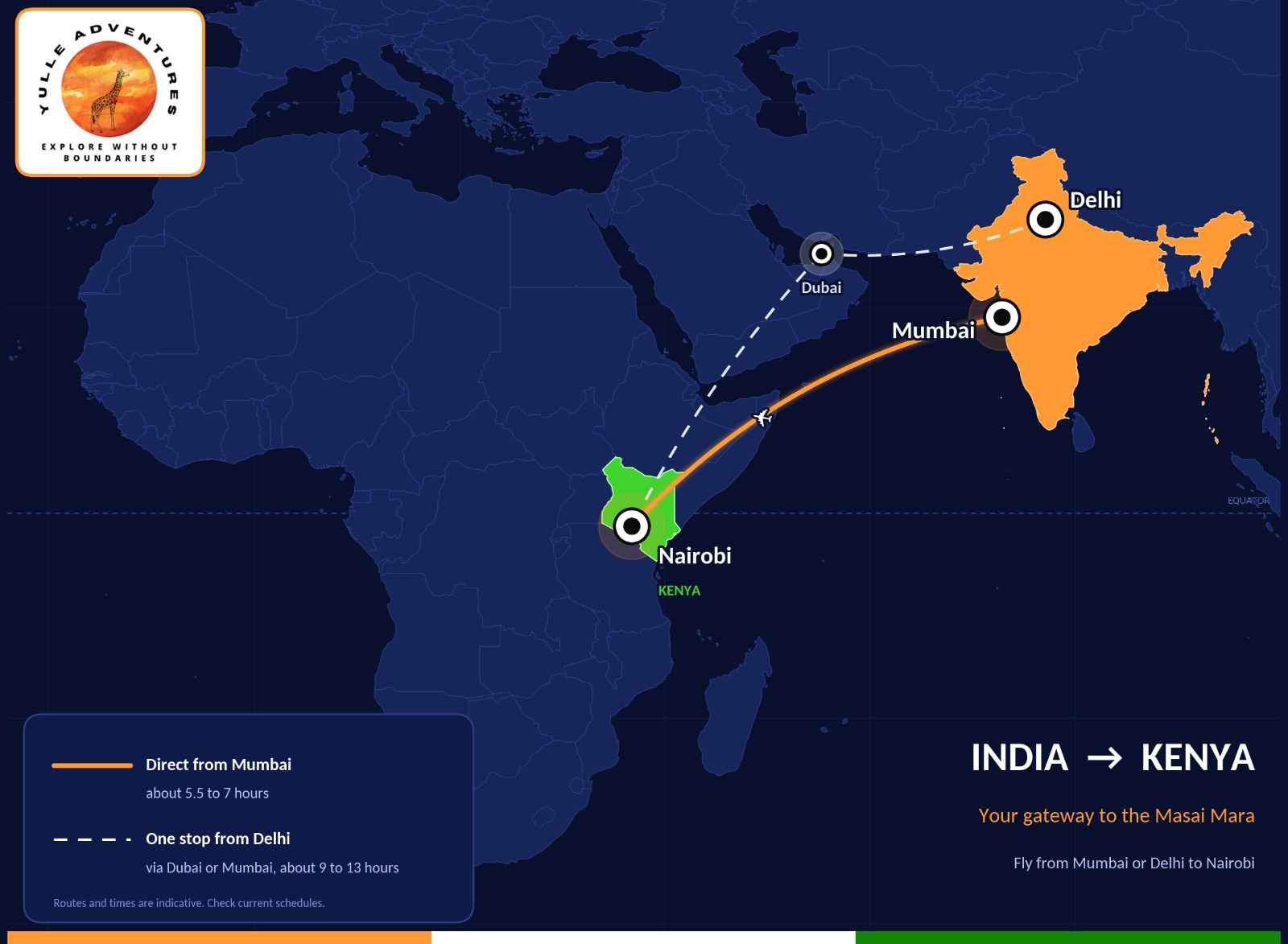 A Kenya Safari For Indian Families Guide